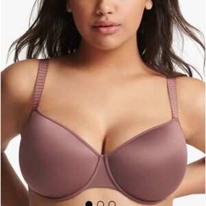 ThirdLove 24/7 Classic T Shirt Bra in Sienna Size 44C
